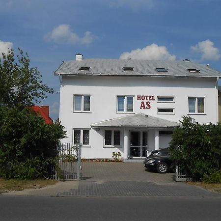 Hotel As Biała Podlaska Exteriér fotografie