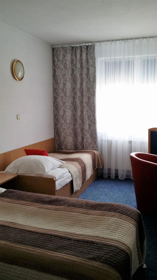 Hotel As Biała Podlaska Exteriér fotografie