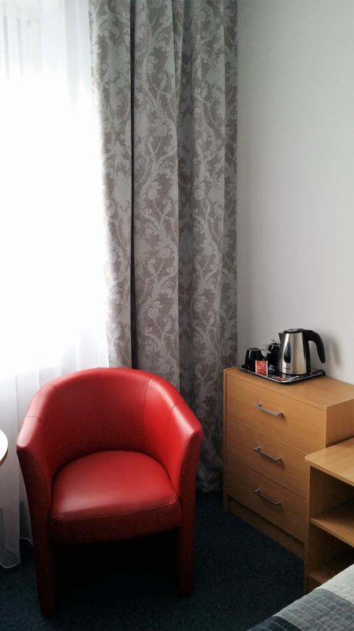 Hotel As Biała Podlaska Exteriér fotografie
